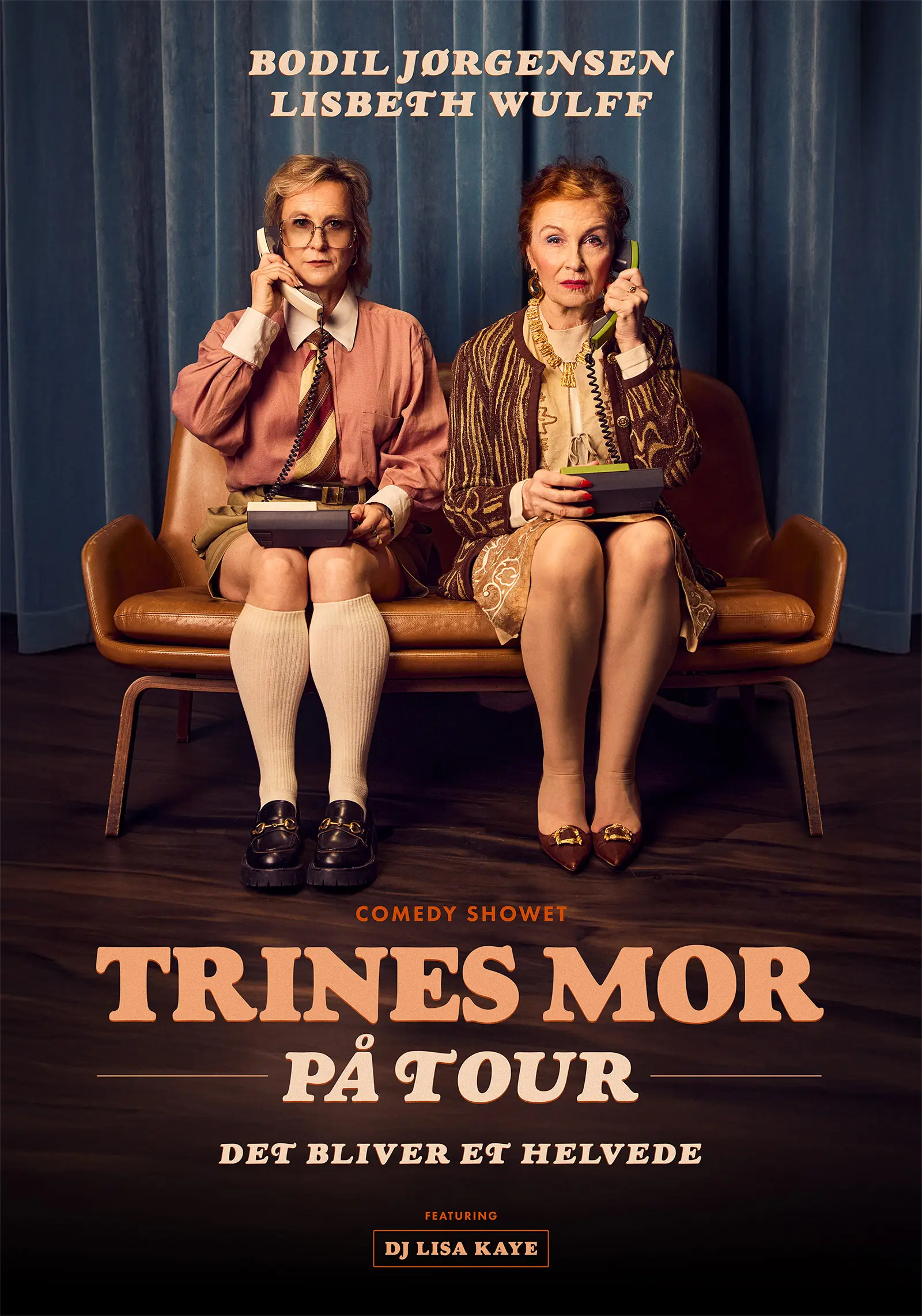 Trines Mor